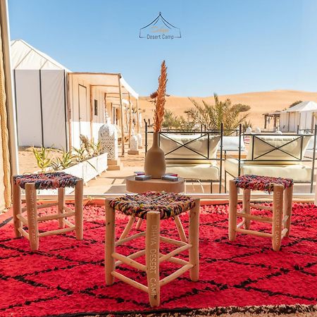 Dihya desert camp Merzouga Exterior foto