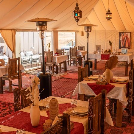 Dihya desert camp Merzouga Exterior foto