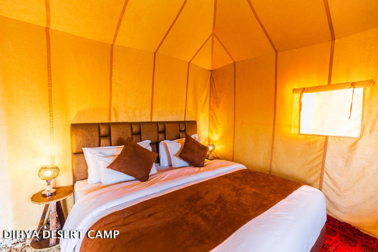 Dihya desert camp Merzouga Exterior foto
